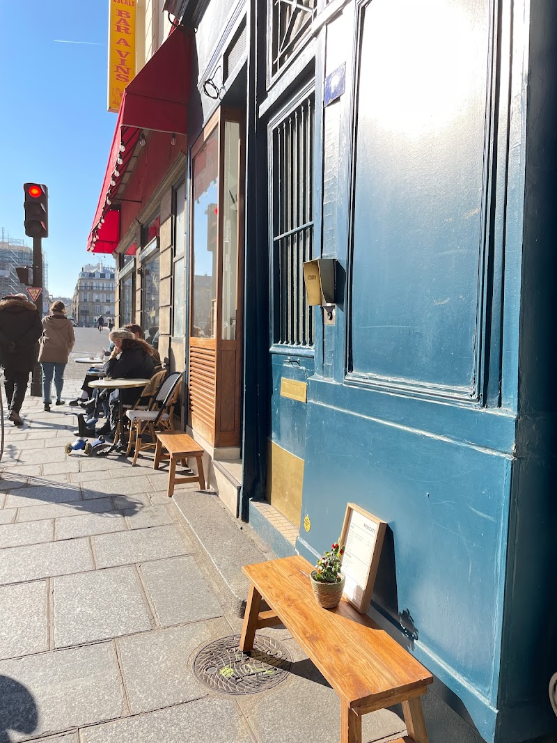 Minicafé Paris