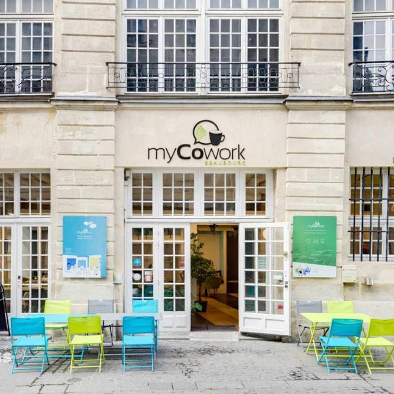 My Cowork – Beaubourg