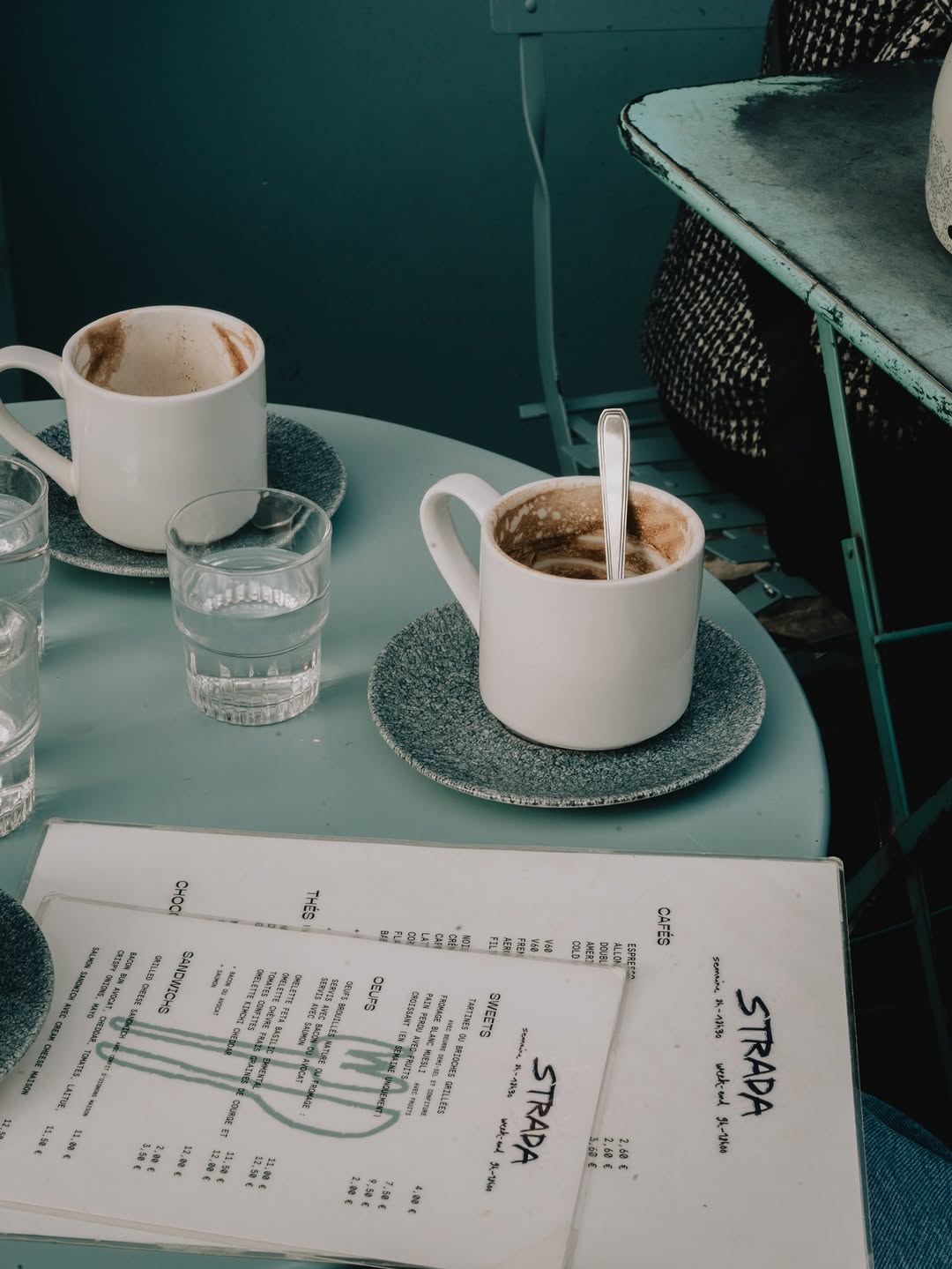 Photo 2 — Strada Cafe