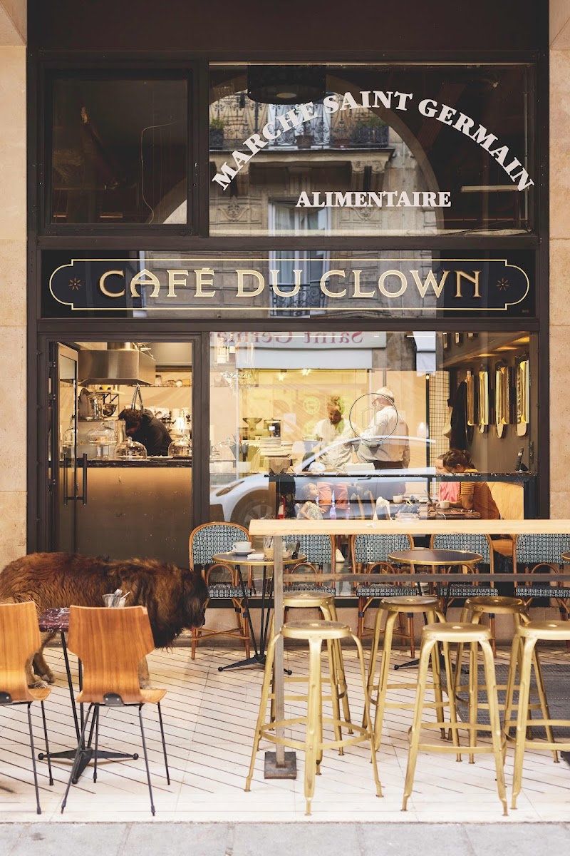 Café du Clown