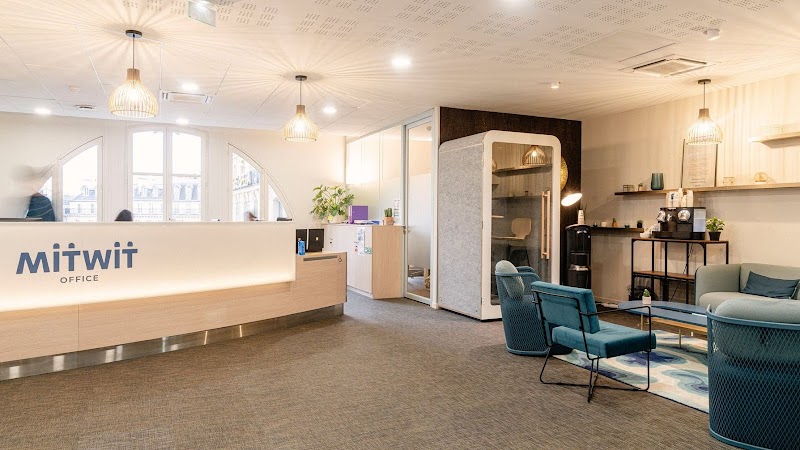 Multiburo Paris – Gare Saint-Lazare