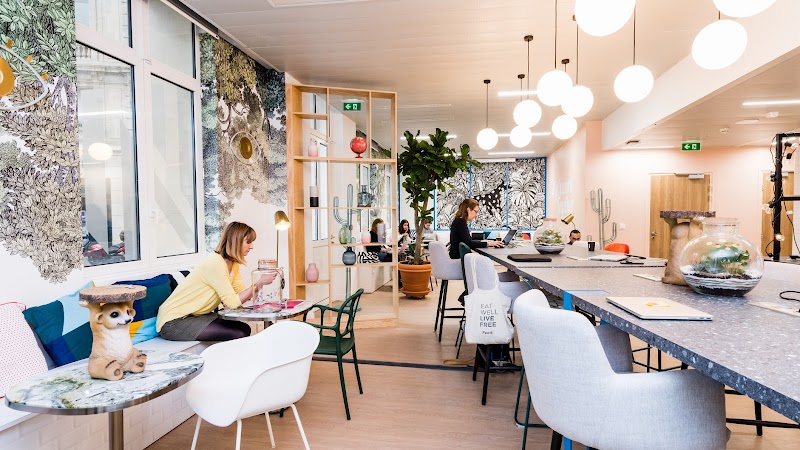 Wojo Paris 8e - Madeleine