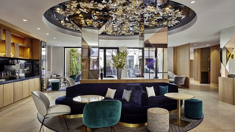 Wojo Paris 8e - Mercure Paris Opéra Garnier