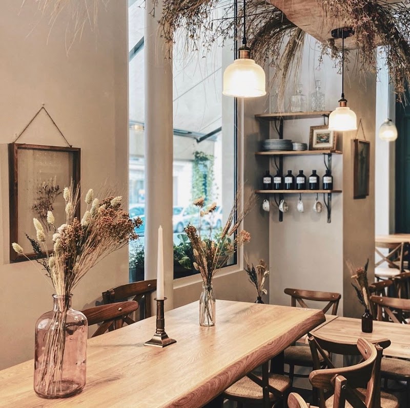 Le Coffee Shop Farmers