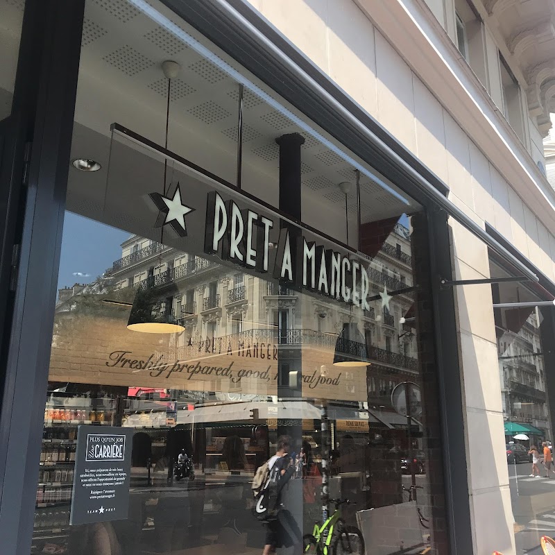 Prêt-A-Manger