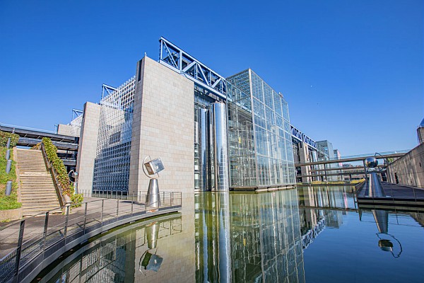 Bibliothèque de la Cité des Sciences