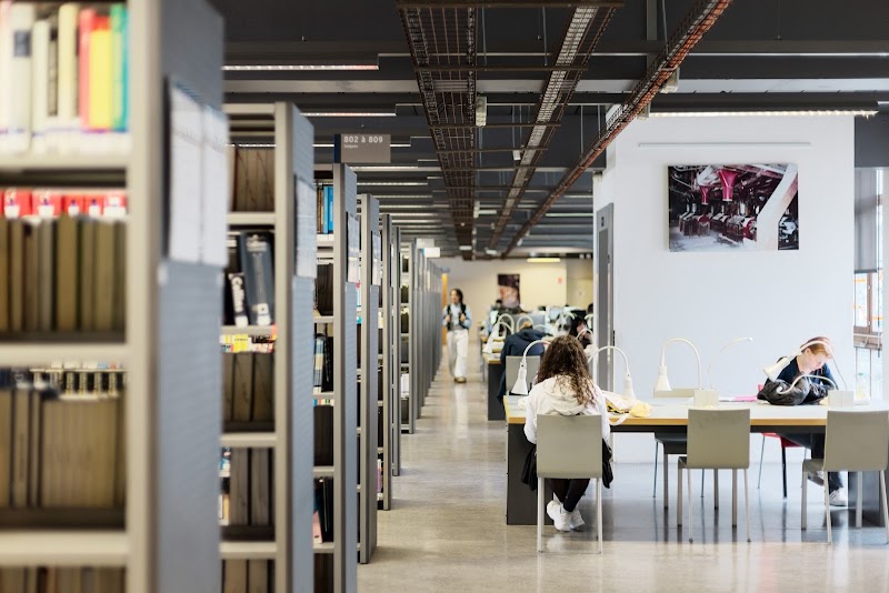 Bibliothèques universitaires