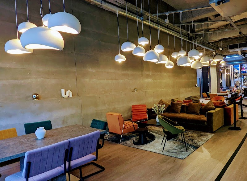 Photo 1 — Climbing District