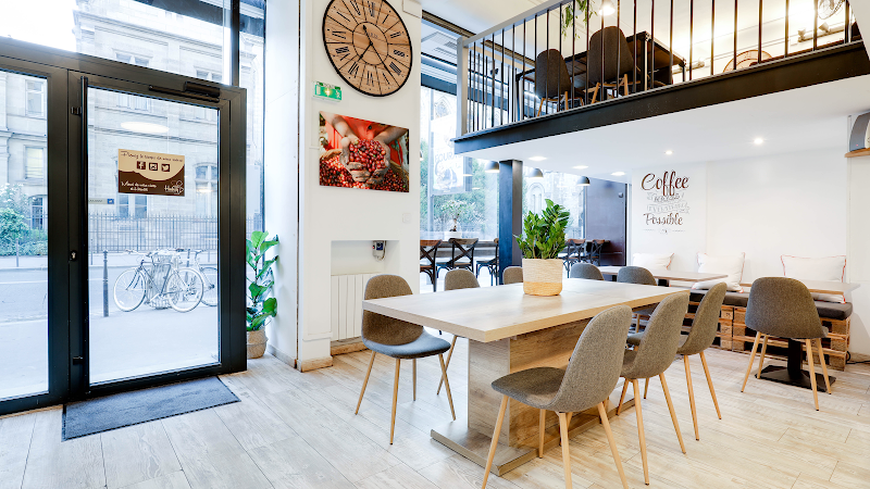 Hubsy Café Coworking