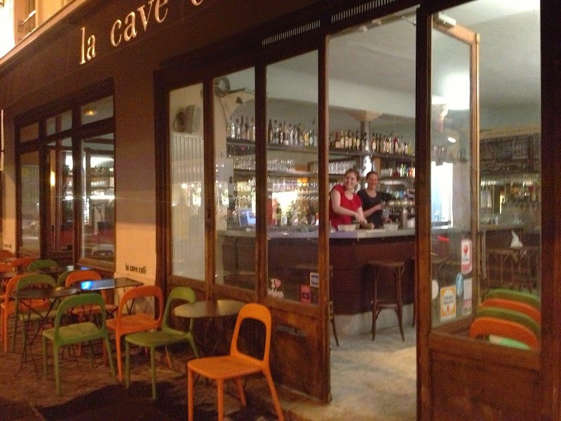 La Cave Café