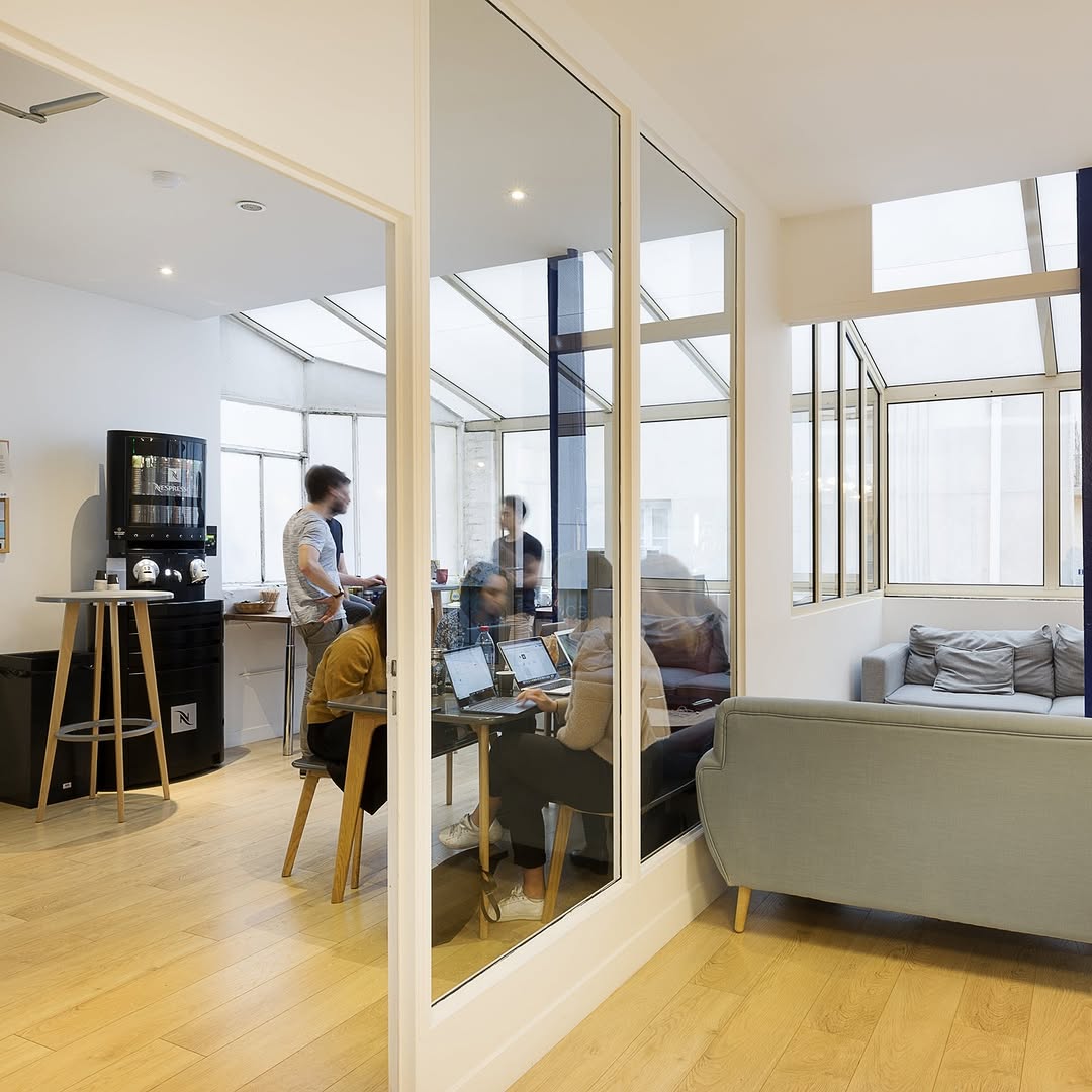 Photo 1 — La Permanence Moulin