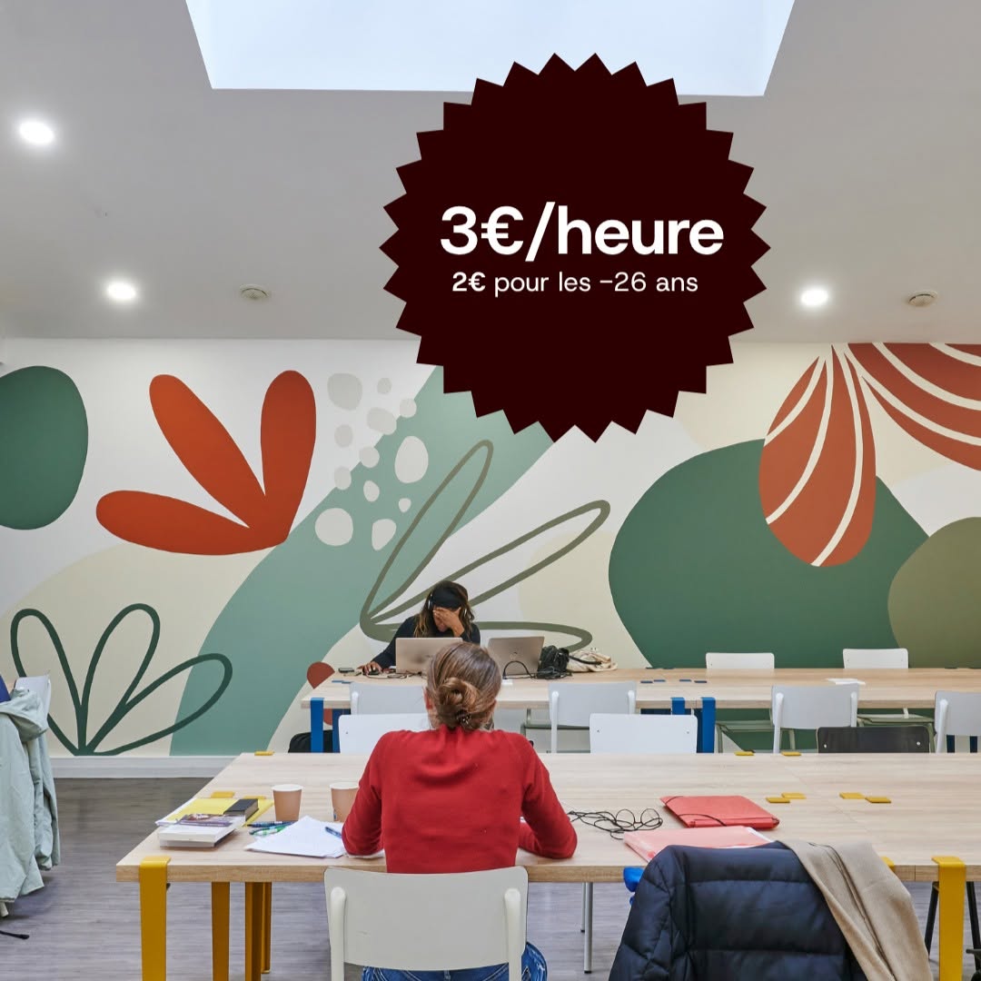 Photo 3 — La Permanence Moulin