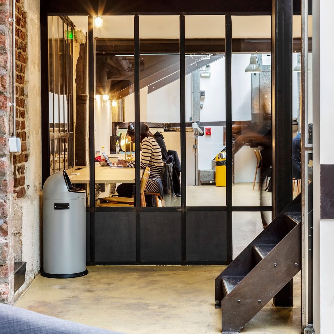 Photo 4 — La Permanence Moulin