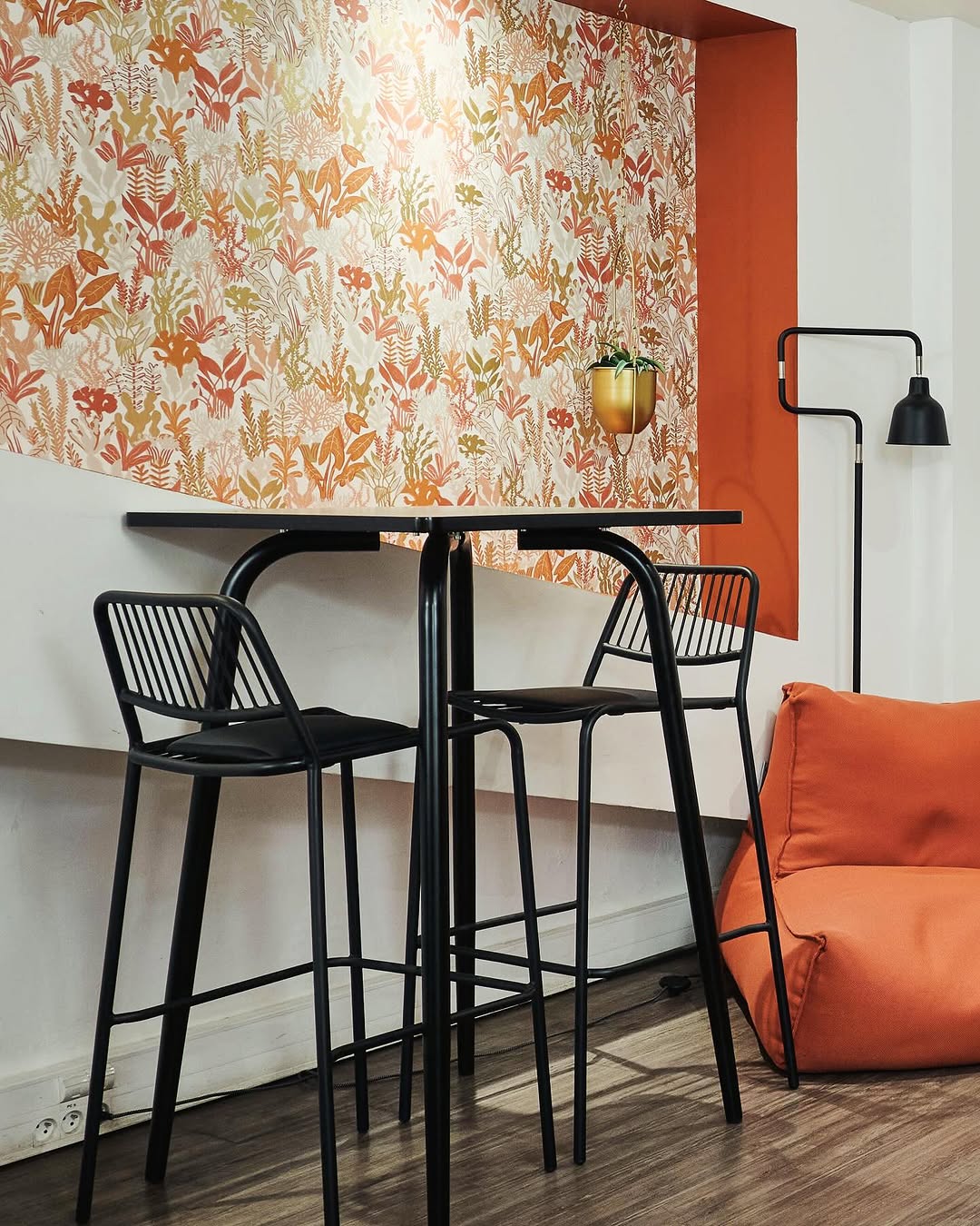 Photo 5 — La Permanence Moulin