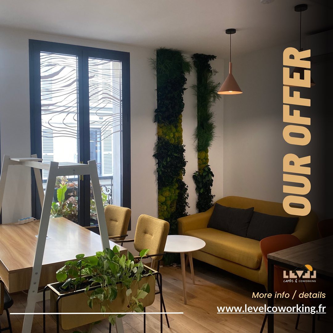 Photo 1 — Level Coworking