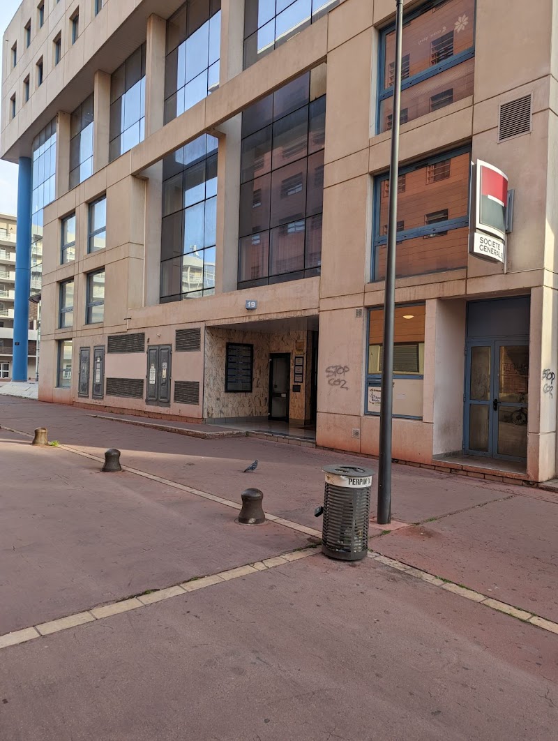 Coworking Espace Méditerranée