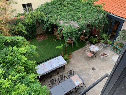 Les Cagettes en Ville