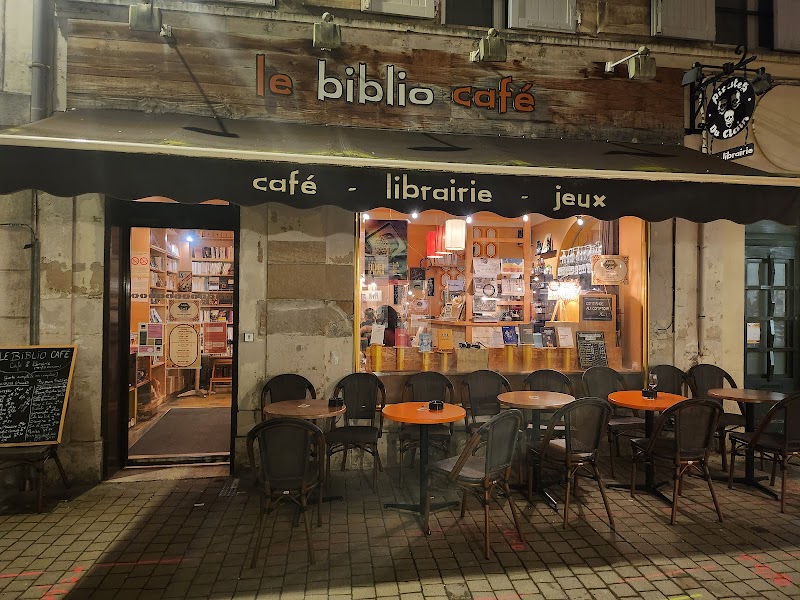 Biblio Café