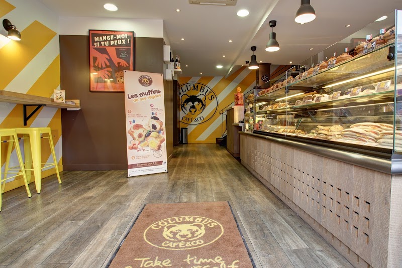 Columbus Café