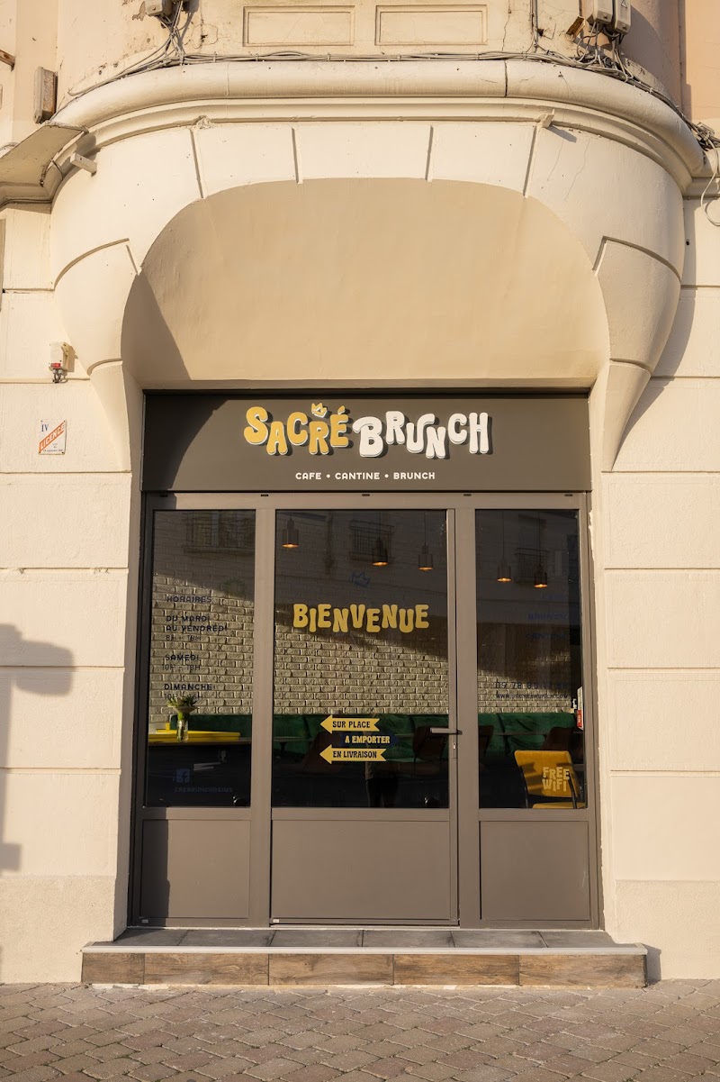 Sacré Brunch