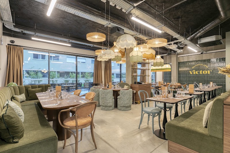 Sharies Reims Victor