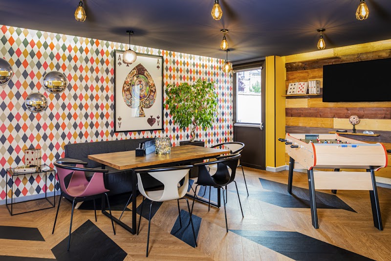 Wojo Coworking Reims