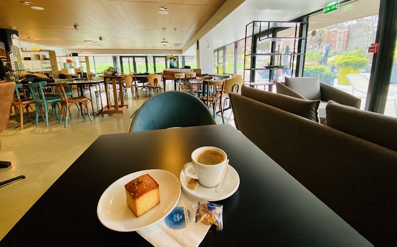 Café des Champs Libres