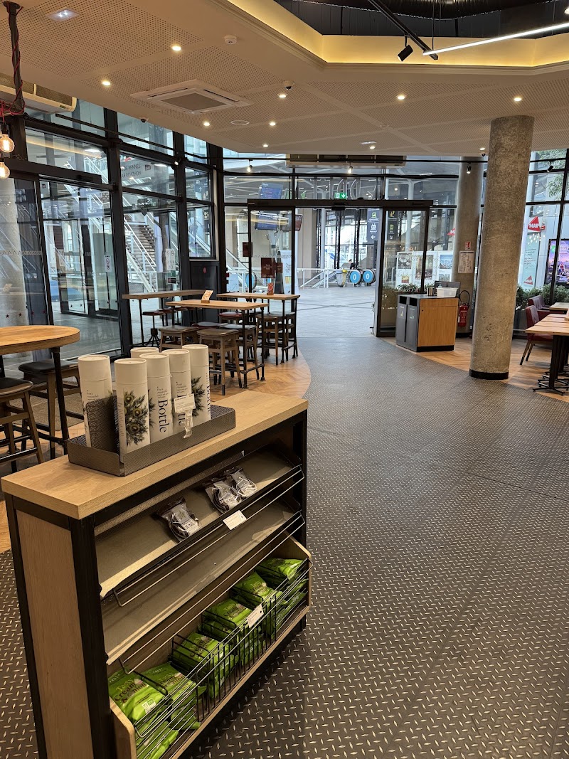 Pret A Manger - Rennes 19 Place de la Gare