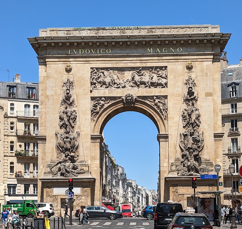 Now Portes de France