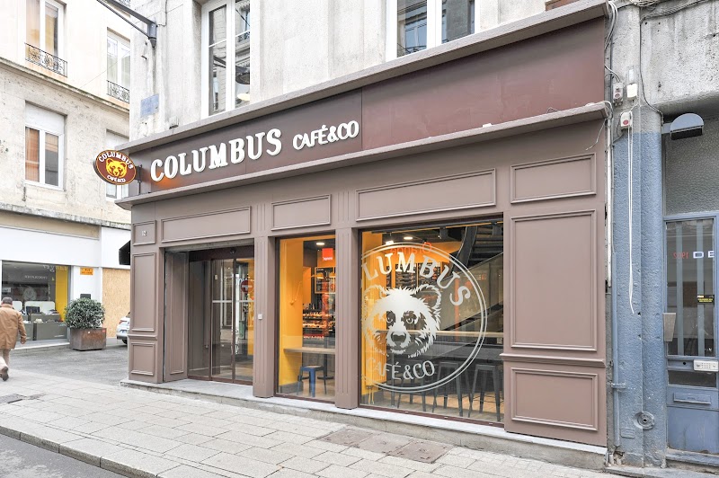 Columbus Café