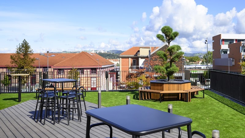 Coworking - Wojo Spot - Novotel Saint-Étienne Centre Gare
