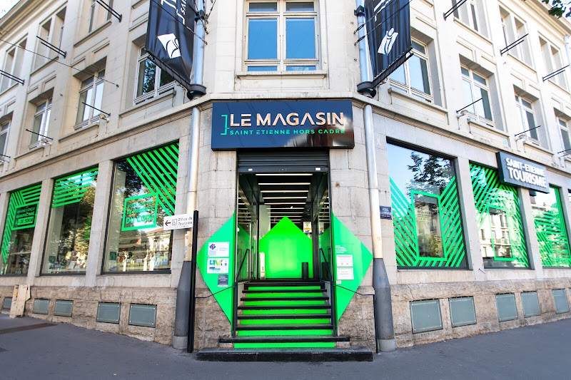 Saint Etienne Tourisme