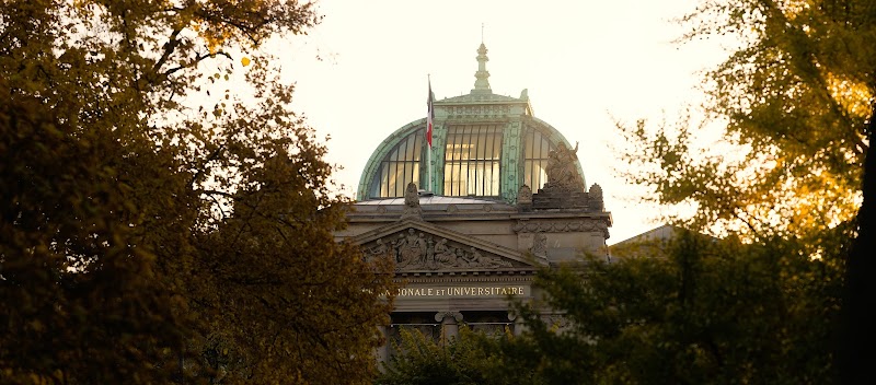 BNU (Bibliothèque nationale et universitaire de Strasbourg)