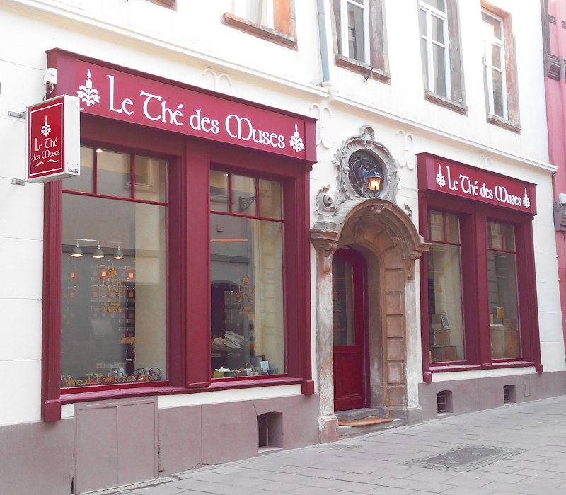 Le Thé des Muses