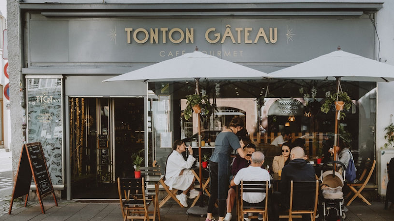 Tonton Gâteau