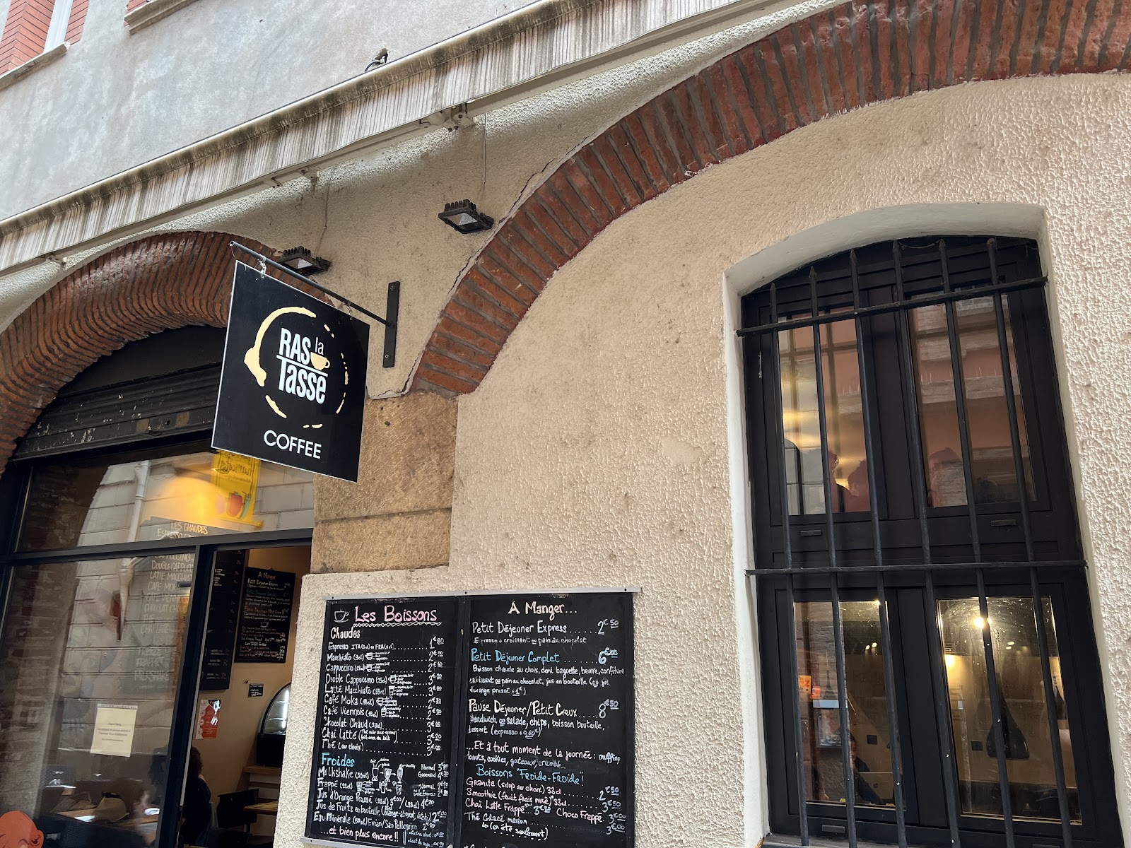 Starbucks à Toulouse : où bosser juste à côté