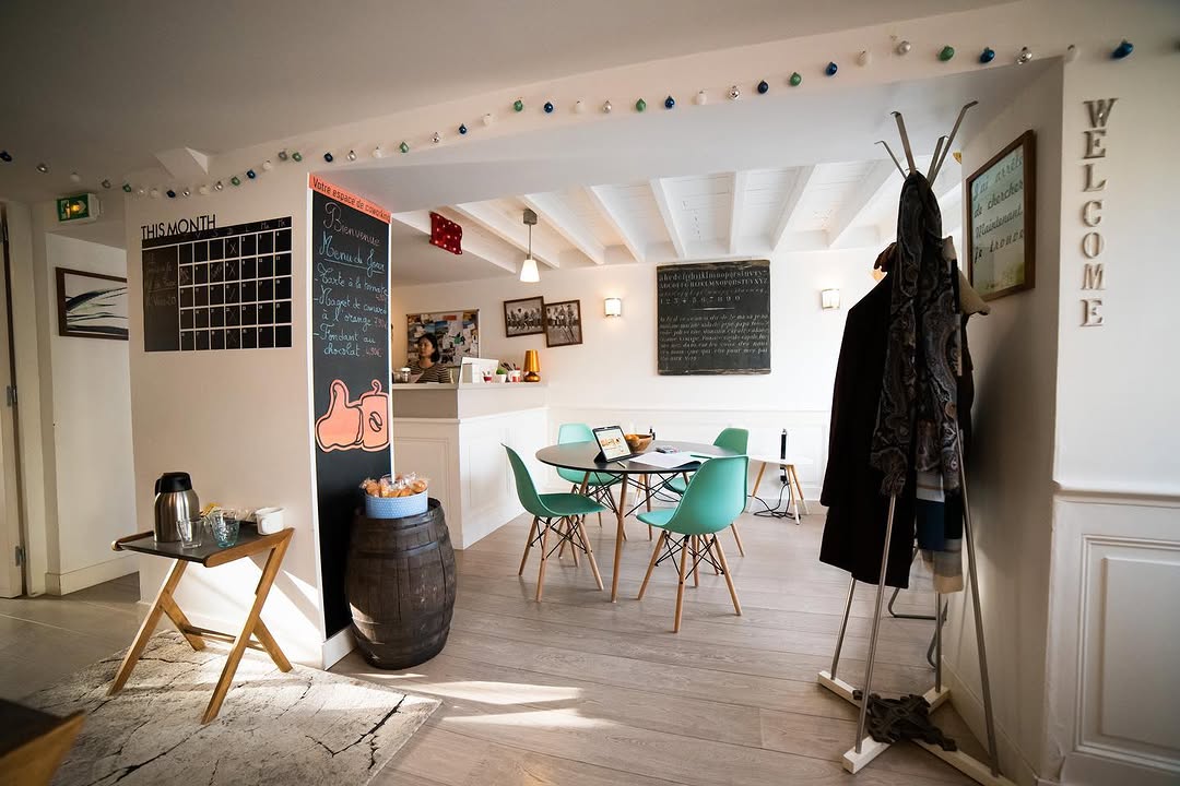 Photo 3 — Pouce Café