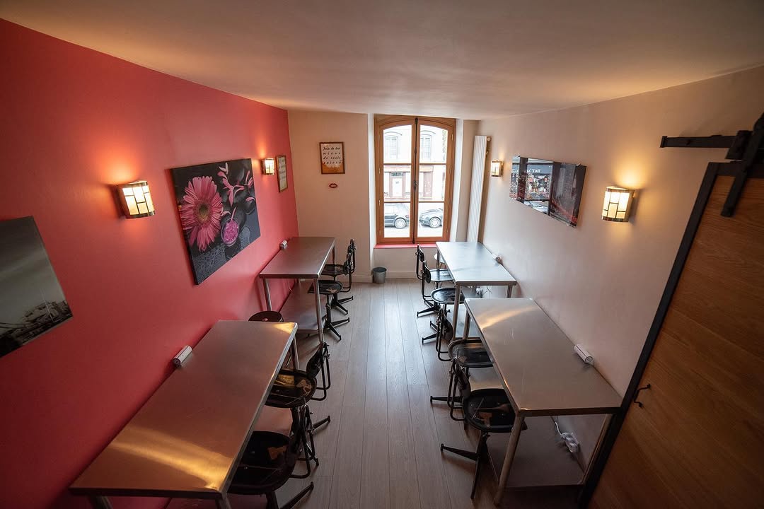 Photo 4 — Pouce Café