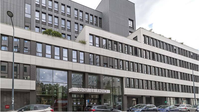 HQ by Regus - Villeurbanne, Le Patio