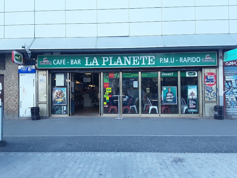 Café-Bar La Planete