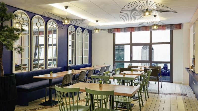 Coworking - Wojo Spot - ibis Aix-en-Provence