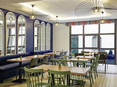 Coworking - Wojo Spot - ibis Aix-en-Provence