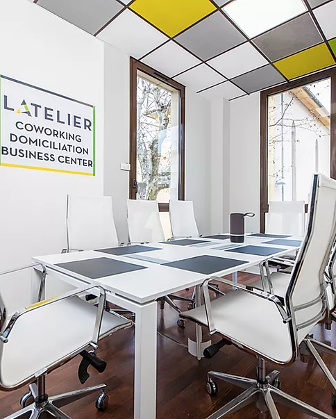 Latelier - Domiciliation d'entreprise | Business Center Pôle de compétence