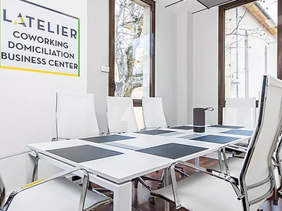Latelier - Domiciliation d'entreprise | Business Center Pôle de compétence