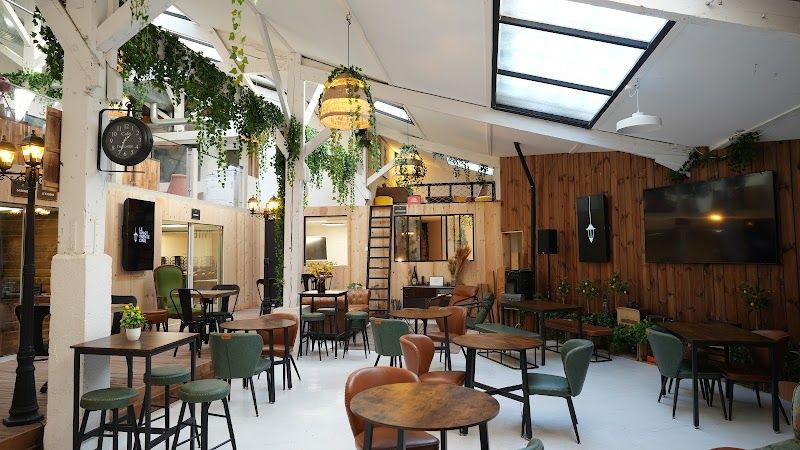 Les Passagers Aix - Concept Store et Coworking