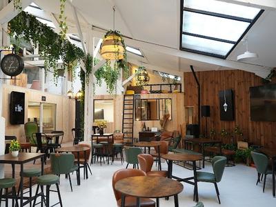 Les Passagers Aix - Concept Store et Coworking