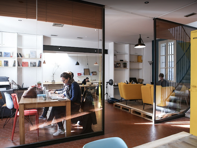 Yelloworking - Centre ville