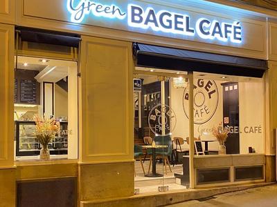 Green Bagel Café