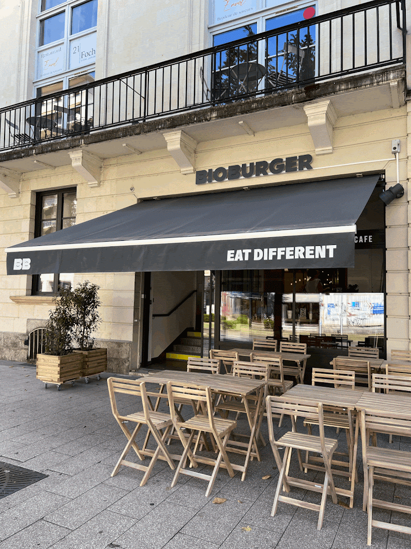 Le BioBurger
