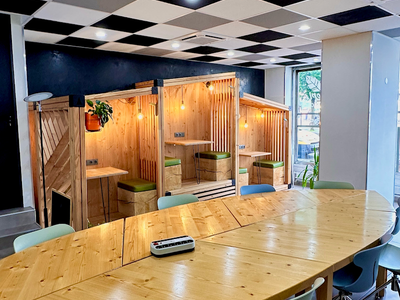 La Jardinerie Coworking